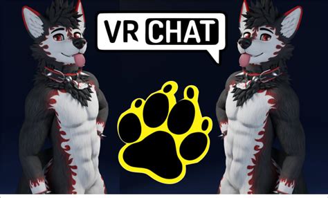 nsfw furry vrchat|Latest NSFW game assets tagged Furry and VRChat